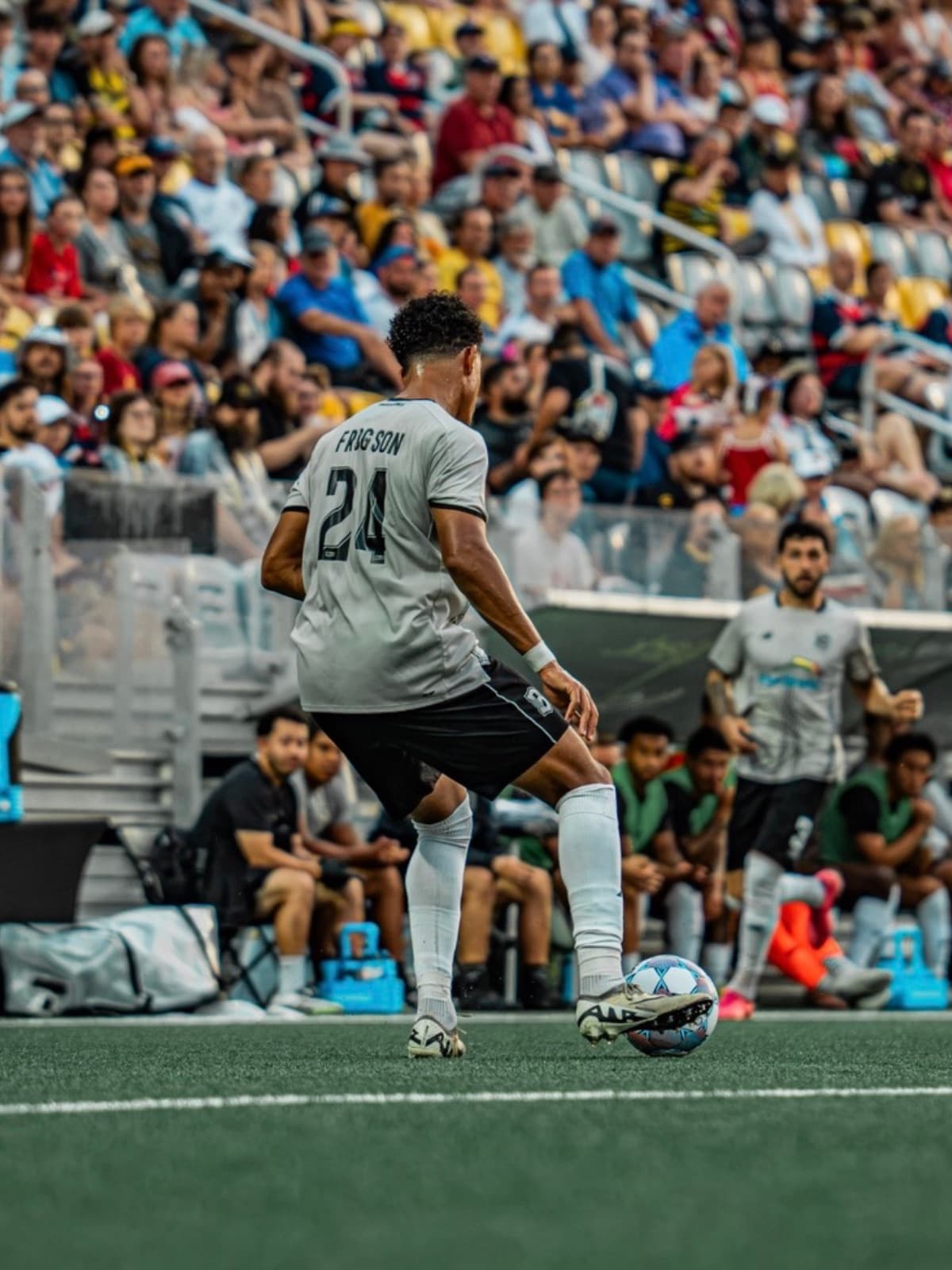 Brooklyn FC kit