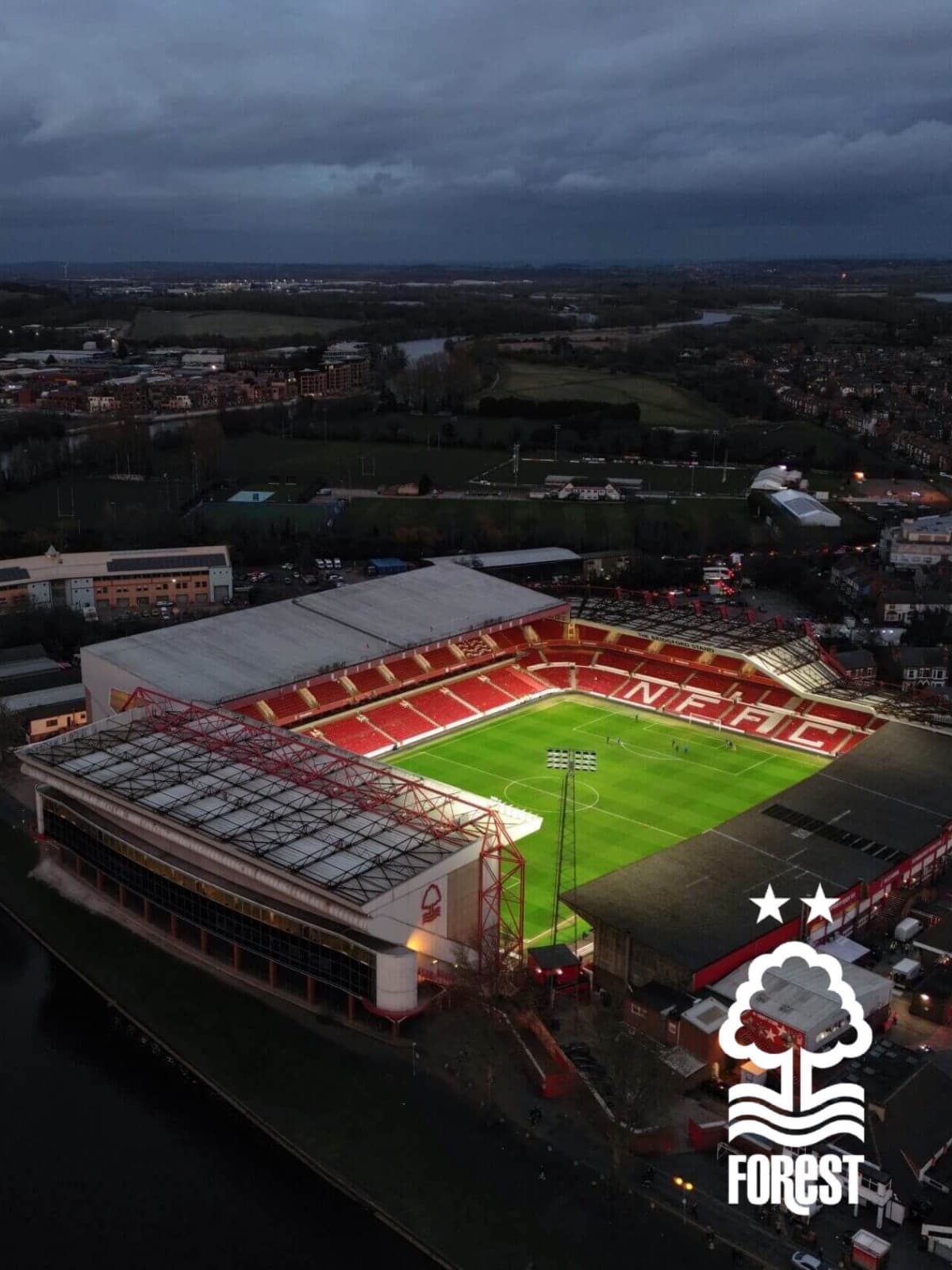 Nottingham Forest kit