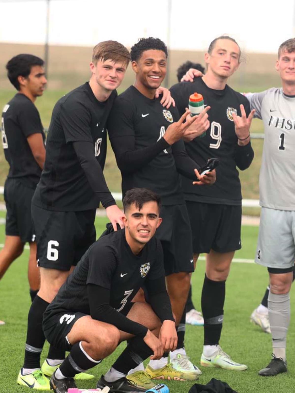 Fort Hays State kit